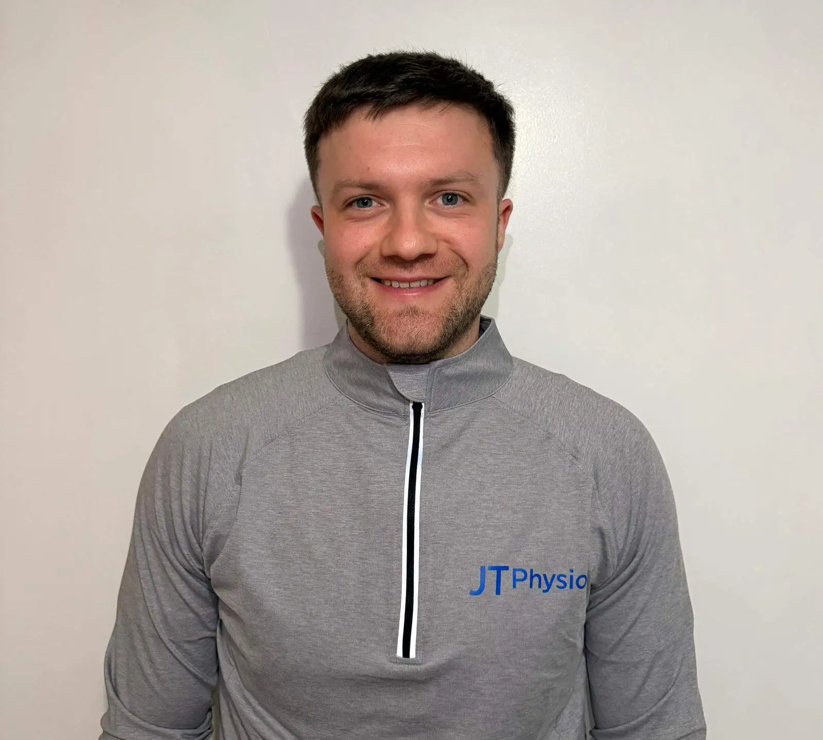 Jordan Templeton, MSc Physiotherapist and founder of Jordan Physiotherapy Ayrshire in Kilmarnock